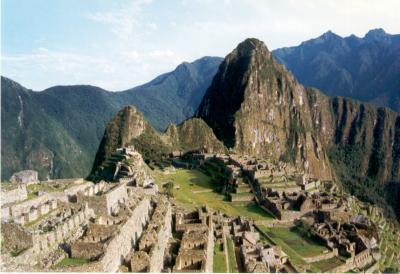 machu picchu