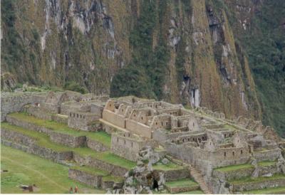 machu picchu