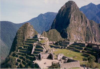 machu picchu