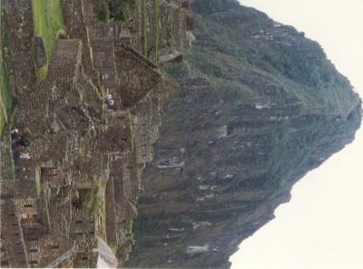 machu picchu