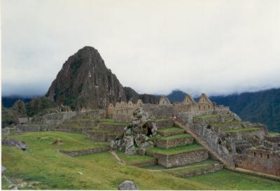 machu picchu