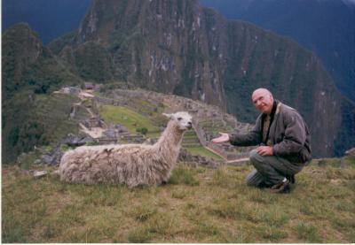 Machu Picchu