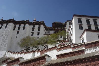 potala lhasa tibet