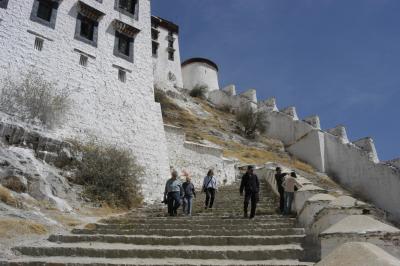 potala lhasa tibet
