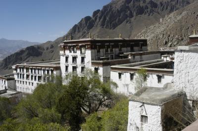 potala lhasa tibet