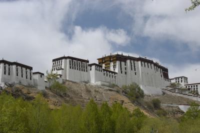potala lhasa tibet