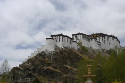 potala lhasa tibet