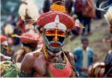 mt hagen festival new guinea