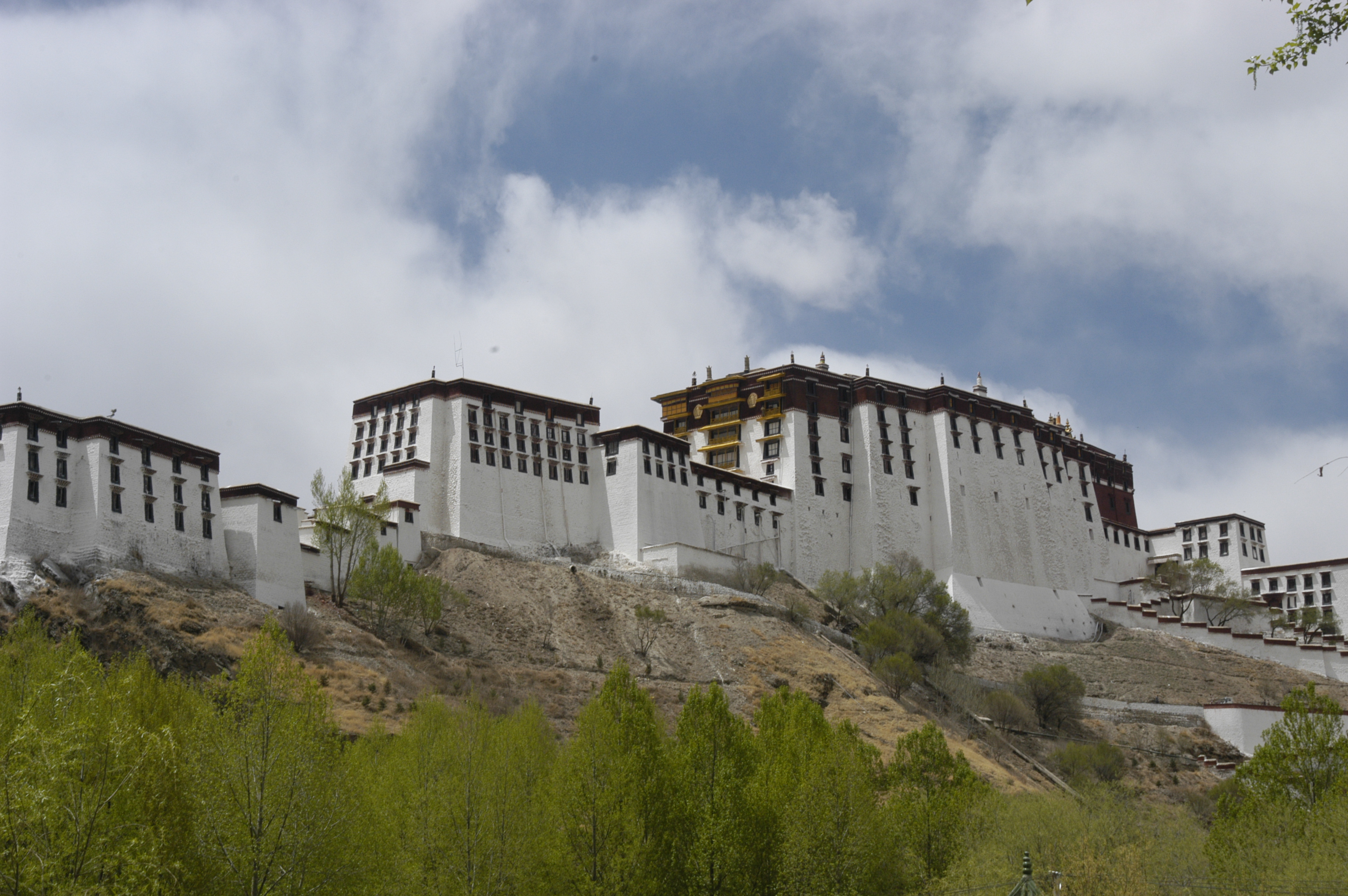 potala lhasa tibet