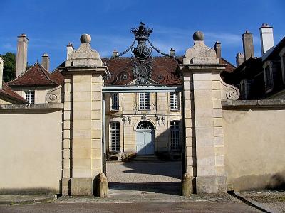 Semur en Auxois