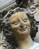ange au nez cassé