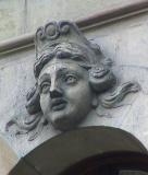 dessus de porte