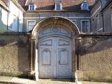 Hotel particulier, Semur en Auxois