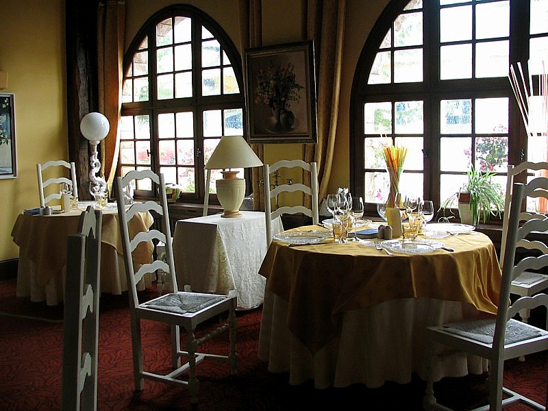 Restaurant à Longuyon
