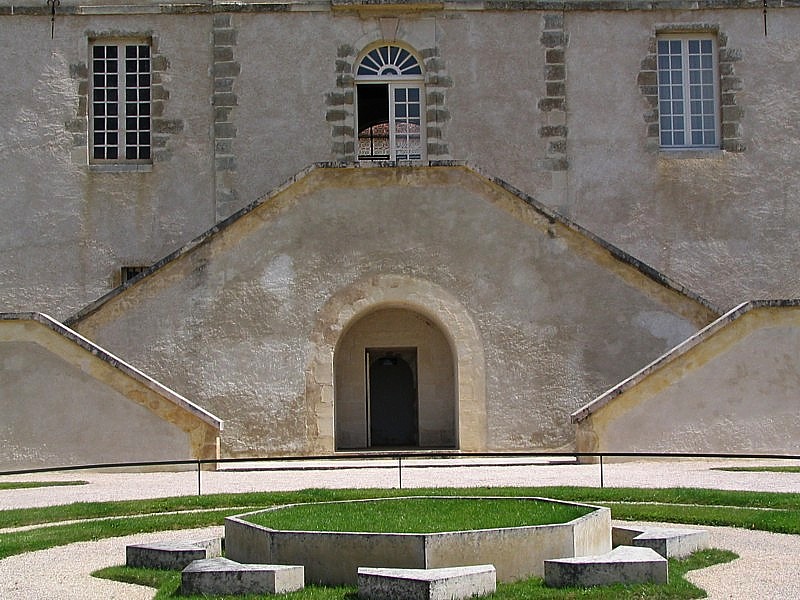 Chateau de Bazoches