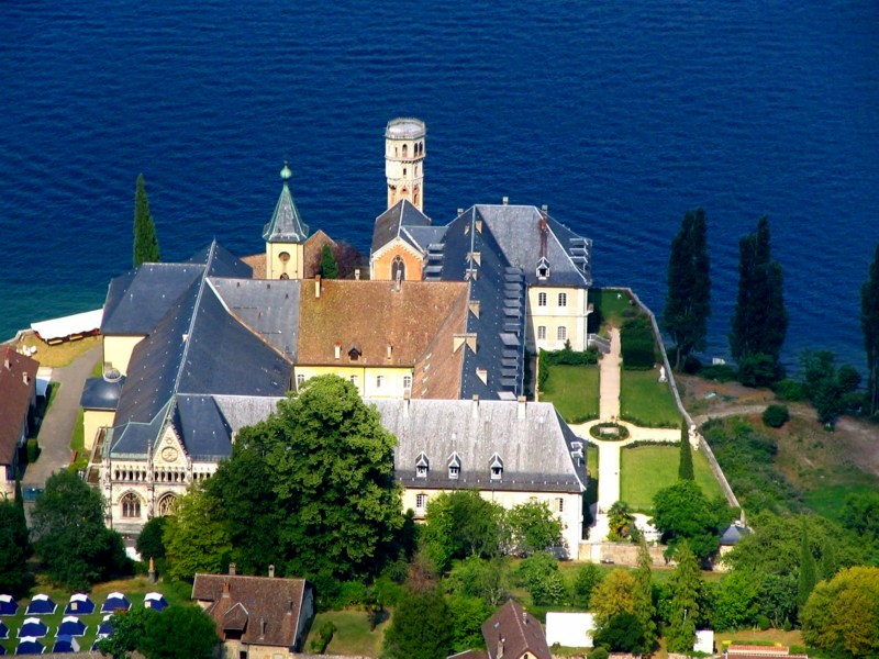 Abbaye de Hautecombe