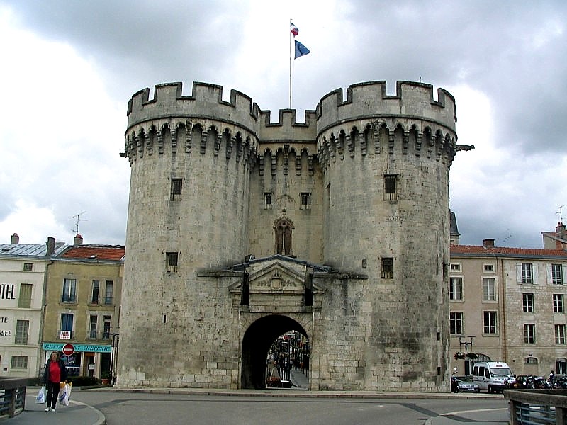 La porte de Verdun
