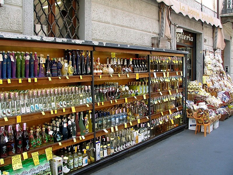 Magasin d'eau-de-vie