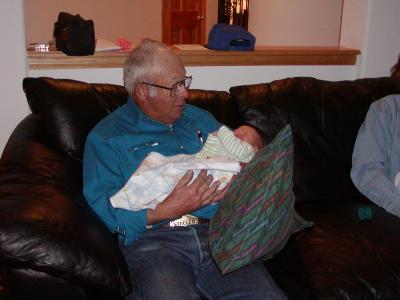 Grandpa Grouch and Jesse