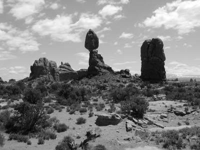 Balanced Rock
