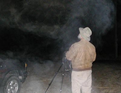 Looking for the Leonids