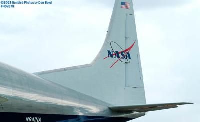 NASA Aerospacelines 377SGT-201F Super Guppy N941NA aviation air show stock photo #3771