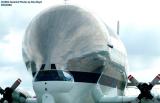 NASA Aerospacelines 377SGT-201F Super Guppy N941NA aviation air show stock photo #3785