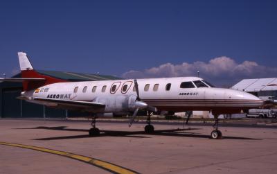 EC-GBI Aeroway S.L.  SA226AT Merlin IVA.jpg