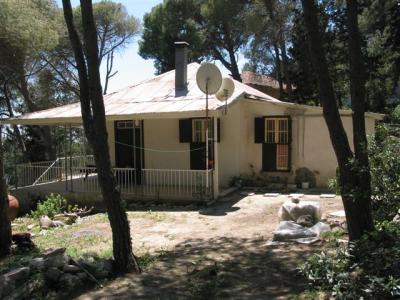 Catherine's grandmother's house in Kantara