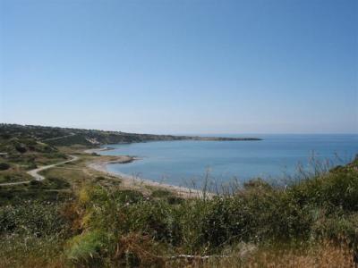 Near Ayios Amvrosios