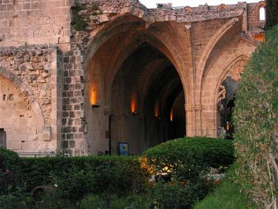 Bellapais, Kyrenia
