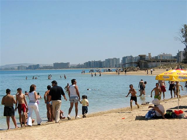 Fun?? at Glossa Bay