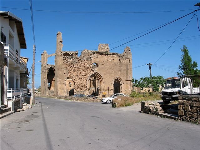 Ayios Nicholaos, Famagusta