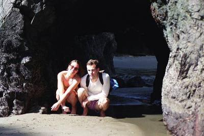 cave