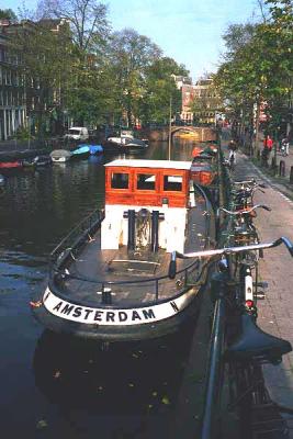 Amsterdam Passage