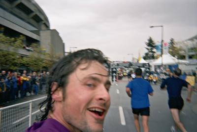 Yahoo!!!  the end is in sight - Ken's disposable Camera