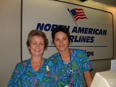Contract Services - North American Airlines - NA