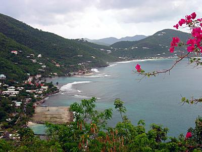 Carrot Bay, Tortola