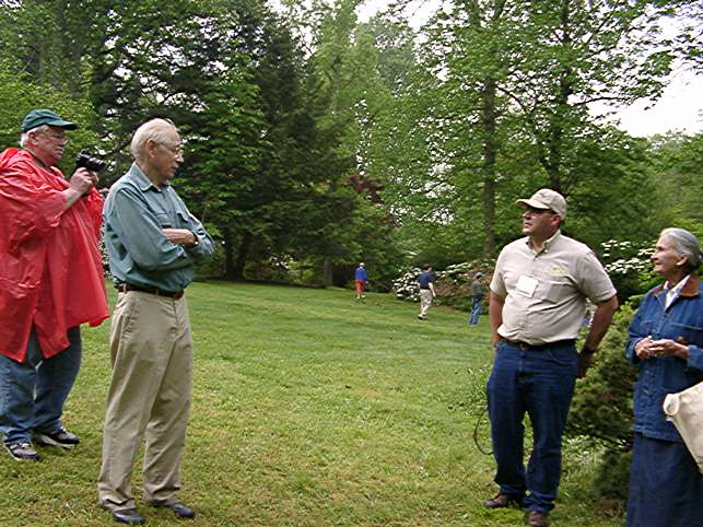 Chris Friedrichs, Robert Enck, Buddy Lee, Margie Jenkins