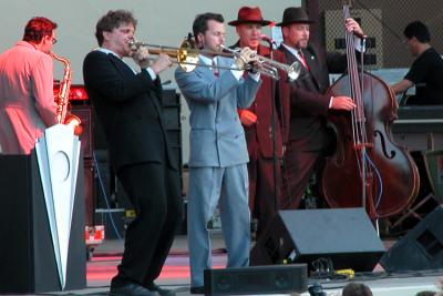 Big Bad Voodoo Daddy