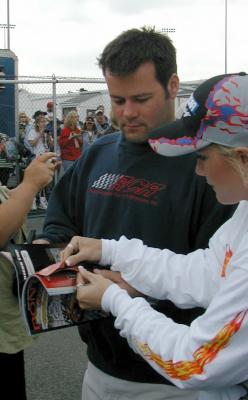 Robby Gordon