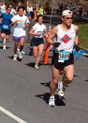 2003 Thomas G. Labrecque Classic in Central Park