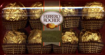 Ferrero Rocher  Chocolate & Hazelnut
