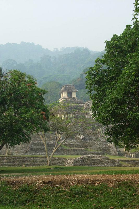 050 - Palenque: the Palace