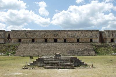 028 - Uxmal: the Governor's Palace