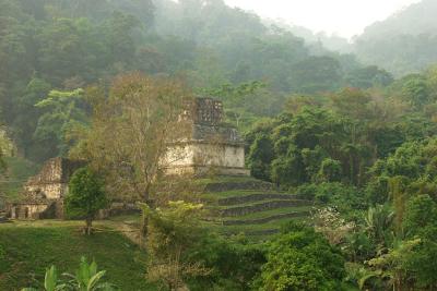 047 - Palenque: temple of the Sun