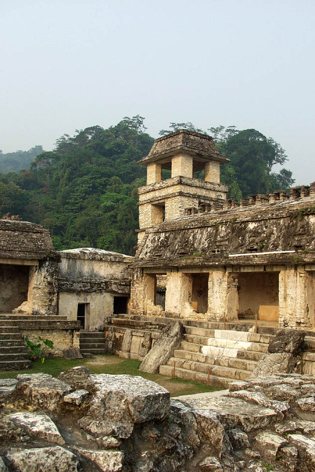046 - Palenque: the Palace