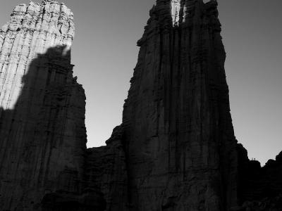 Towers in BW