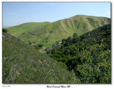 Black Diamond Mine Trail