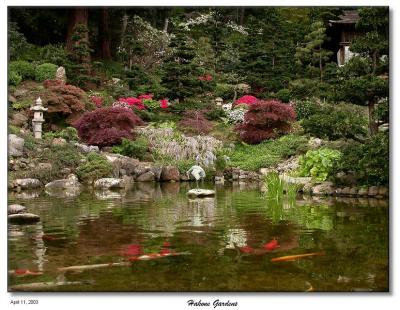 Hakone Gardens